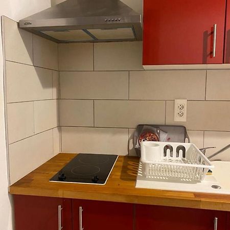شقة Studio Cosy Sur Mulhouse Centre المظهر الخارجي الصورة