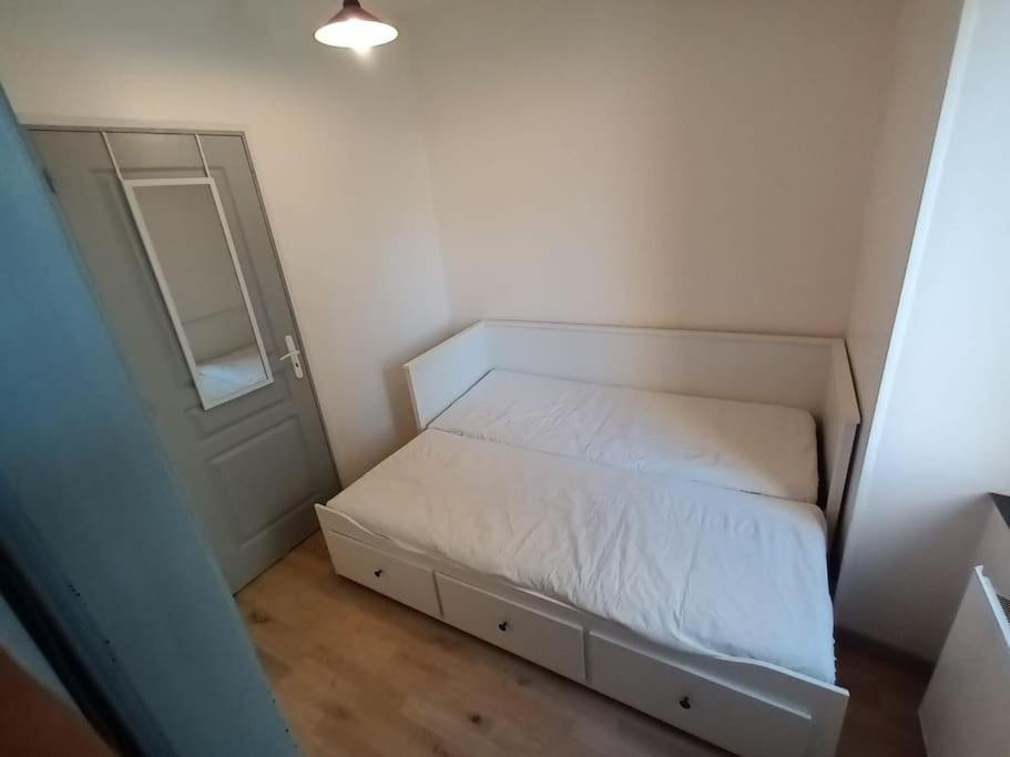 شقة Studio Cosy Sur Mulhouse Centre المظهر الخارجي الصورة