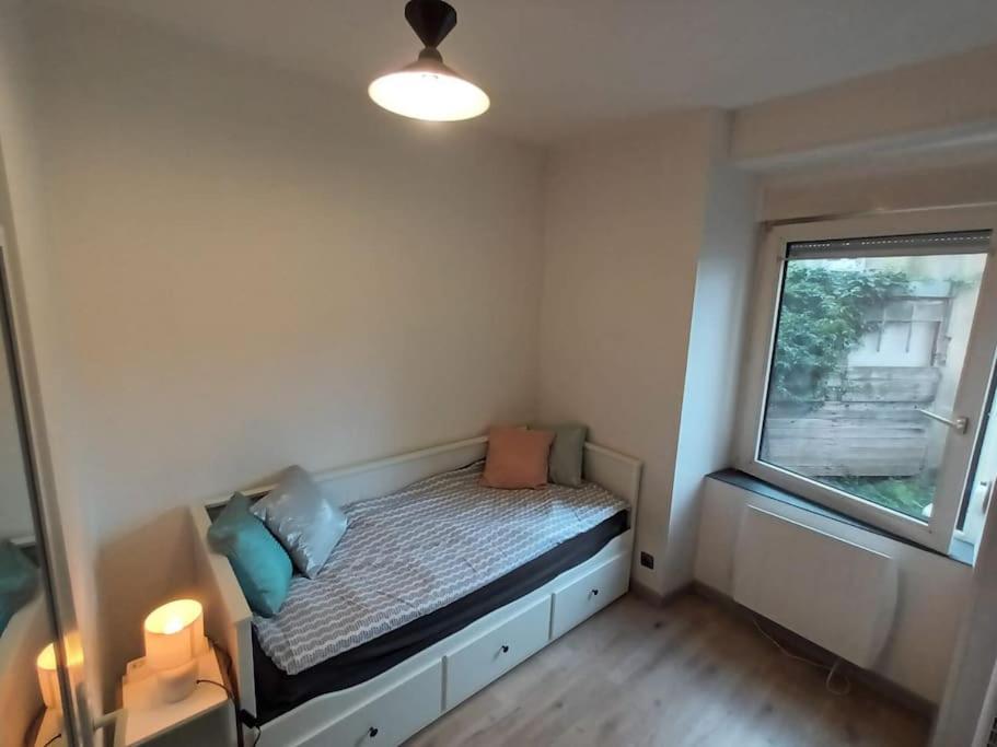 شقة Studio Cosy Sur Mulhouse Centre المظهر الخارجي الصورة
