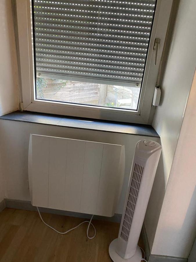 شقة Studio Cosy Sur Mulhouse Centre المظهر الخارجي الصورة